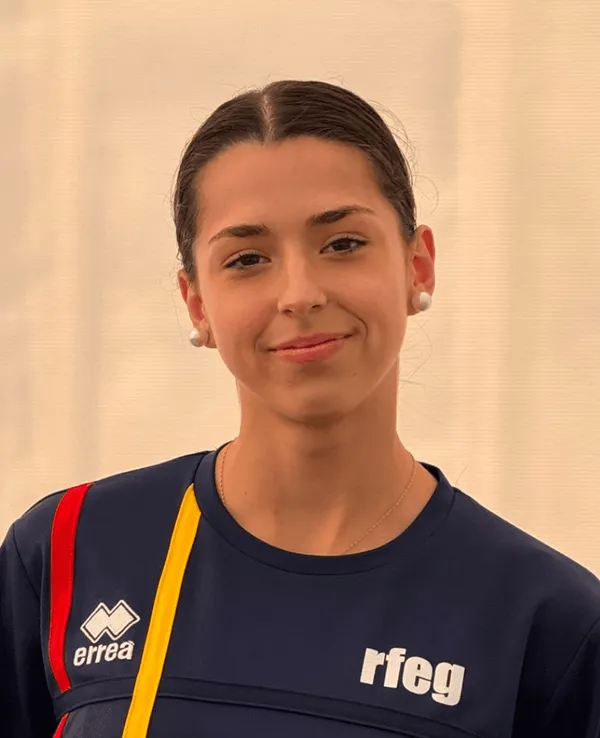 Marta Gutierrez, Movement Management athlete